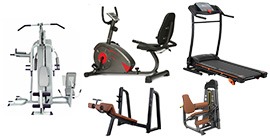 Gym Equipment - EcoTime Global